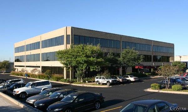 Class B Office in North Austin