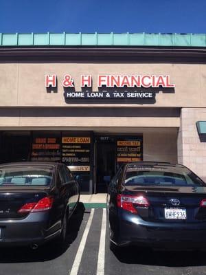 H & H Financial Services