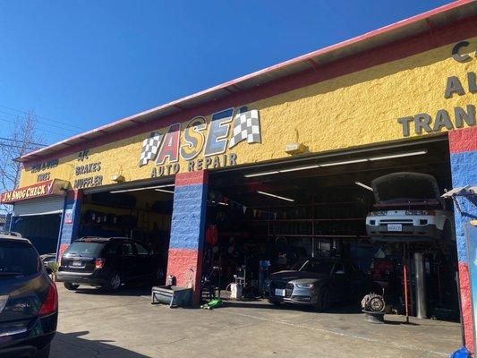 ASE Complete Auto Repair