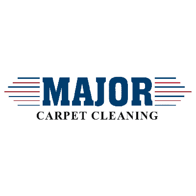 Major Carpet Cleaning & Flooring Logo