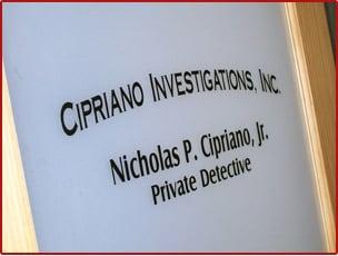 Cipriano Investigations