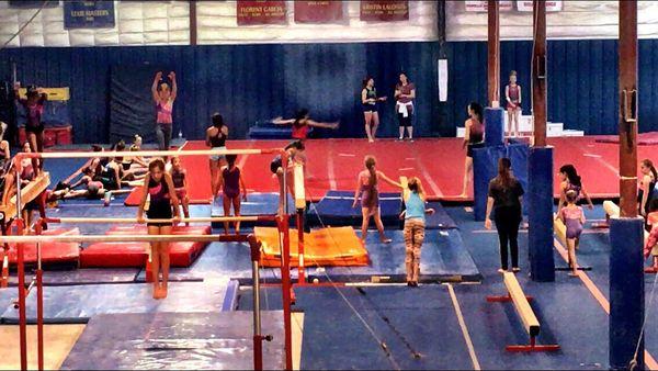 Precision Gymnastics Academy