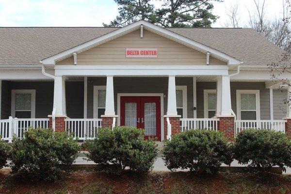 Delta Sigma Theta Sorority