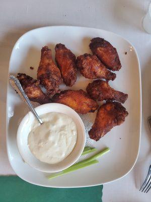 Chicken wings