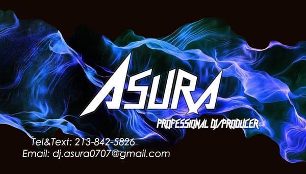 DJ Asura