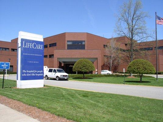 LifeCare Hospitals of Pittsburgh