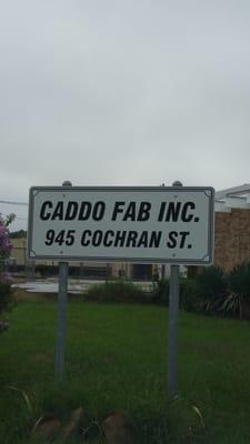 Caddo Fab