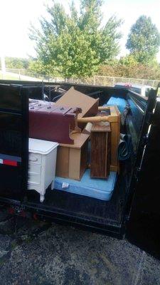 Johnson County Junk Removal & Dumpster Rental