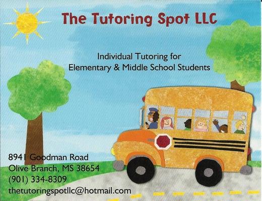 The Tutoring Spot LLC