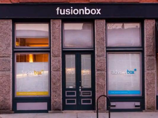 Fusionbox office storefront