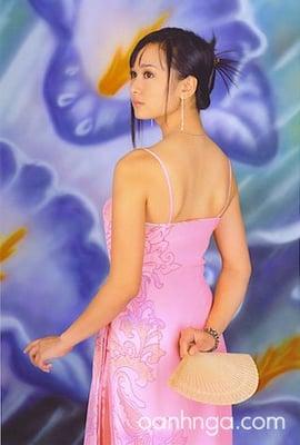 Professional and Skilled Ao Dai Designs