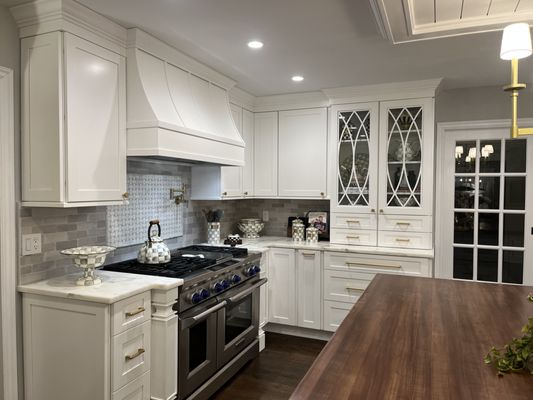 Kitchen remodel