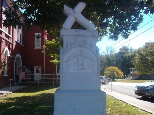 Tishomingo County Archives & History Museum