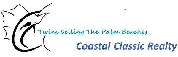 Twins Selling The Palm Beaches - Coastal Classic Realty