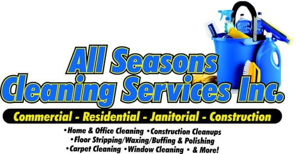 All Seasons Cleaning Services