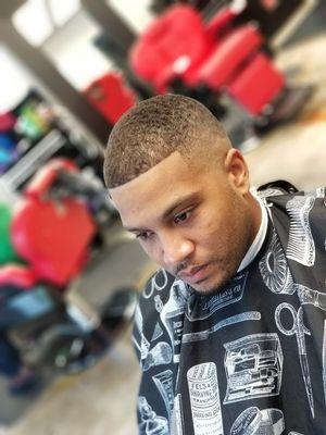 Bald Fade