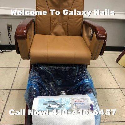 Welcome To Galaxy Nails