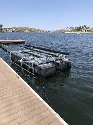 American Boat Lift