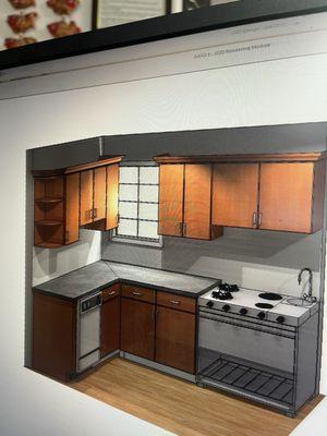 Kitchen plans