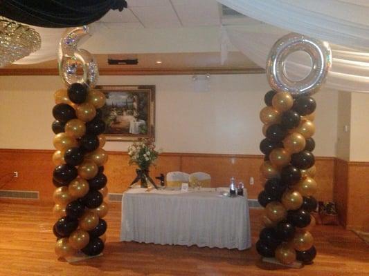 La Roose Catering Hall - Bronx, NY weddings, sweet 16 party, corporate events, birthday, anniversary, catering hall, banquet