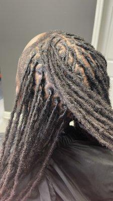 Loc Retwist