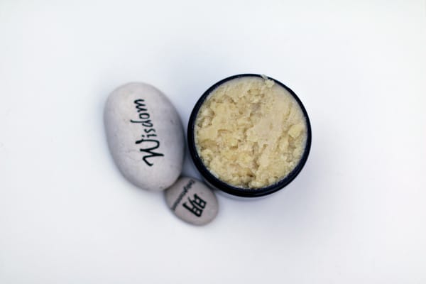 ​Shea Butter in its purest form. This 100% pure organic shea butter provides great vitamins and nutrients for the skin.