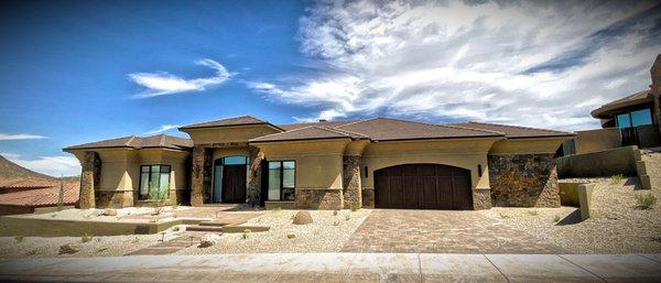 Custom Luxury Home, Fountain Hills, Arizona