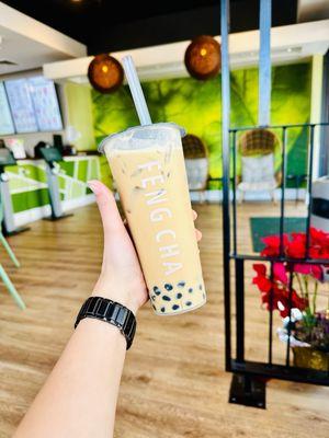 Vietnamese Coffee Boba