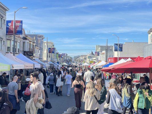 Clement Street Farmers Market