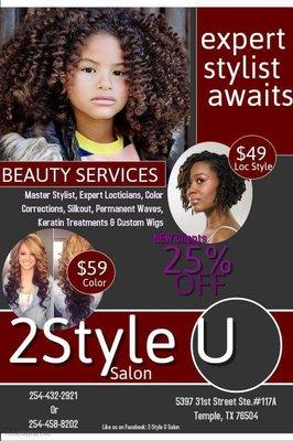 2StyleU Salon