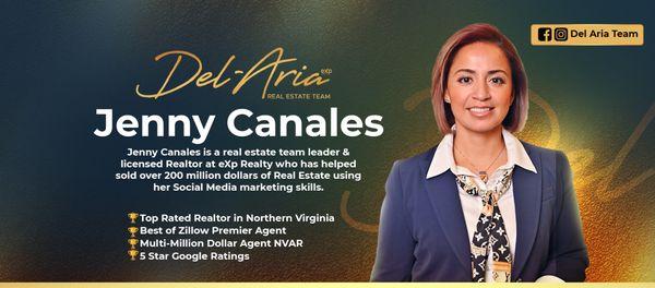 Del Aria Team at EXP Realty