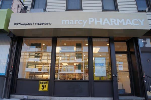 Marcy Pharmacy