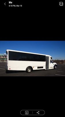 28 Passenger Bus Available for All Airport travelers, Wedding, Group Shopping, Casino, Birthday Parties, Bachelorette & Bachelor Parties,