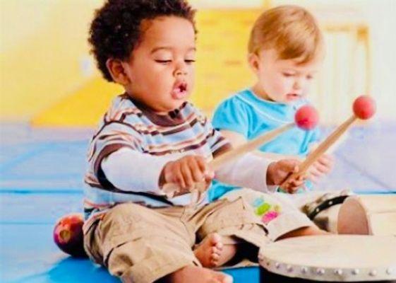 Toddler Music