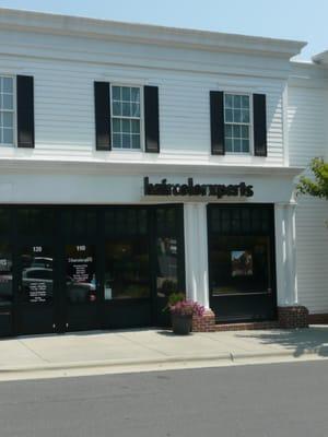 Store front - Birkdale Village.  Across from Dicks and three doors down from Which Wich