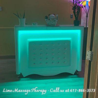 Welcome To Lime Massage Therapy