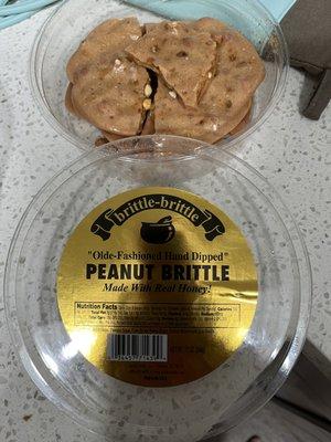 Brittle-Brittle