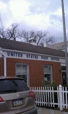 US Post Office