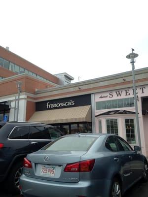 francesca's