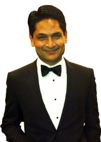 Dr. Rakesh B Patel, MD,FACS