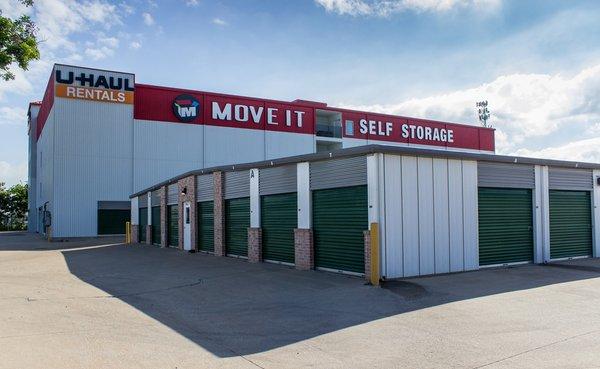 Move It Self Storage