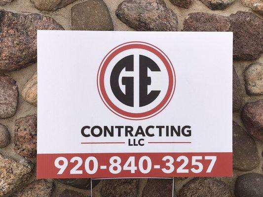 GE Contracting