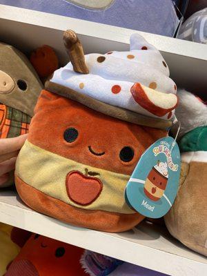 Fall Squishmallows! #learningexpressmetairie