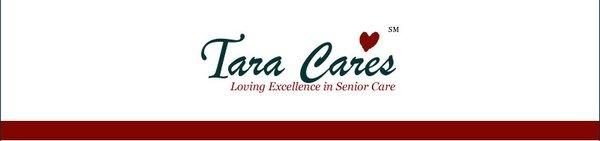 Tara Cares logo from the company's website.