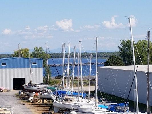 The Marina At Lighthouse Point