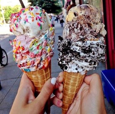 Me And My Friends Ice Cream