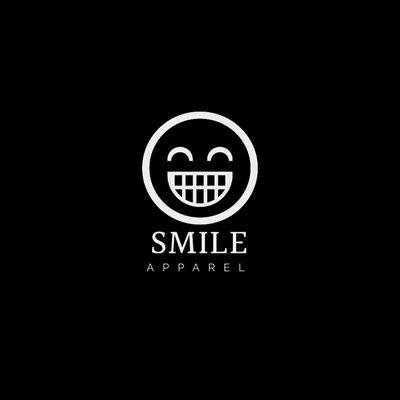 Smile Apparel LLC Logo. All rights reserved 2020