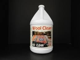 Wool Clean pre spray  (760)294-5582