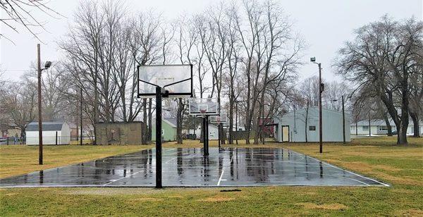 basketball court