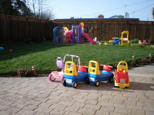 Little Ages Licensed In Home Child Care